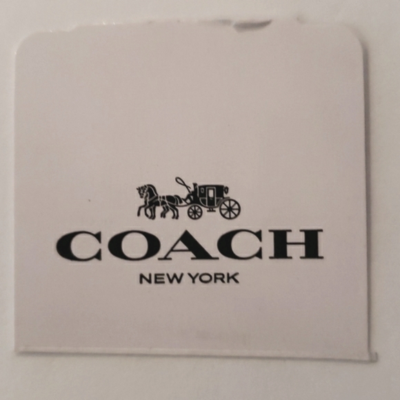 Coach Passport Case (Excellent Condition) - Picture 8 of 8